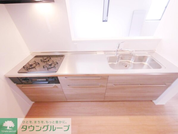 Kolet二子新地#03の物件内観写真